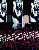 Madonna: Sticky