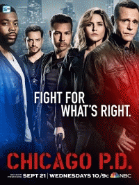 Полиция Чикаго (1 сезон) - 3 серия