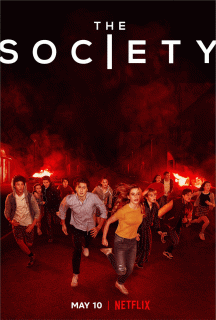 Общество (1 сезон) - 1 серия